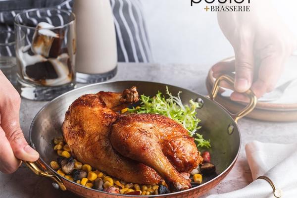 Image for New Poulet + Brasserie Outlet at ION Orchard artilce