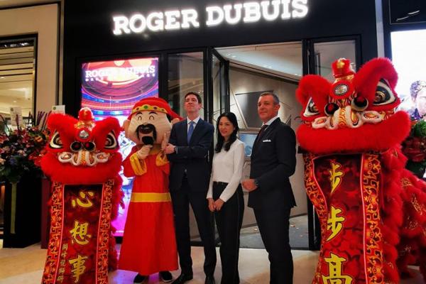 Image for New Roger Dubuis Outlet at ION Orchard artilce