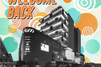 Image for New Stuff'd Outlet at JEM artilce