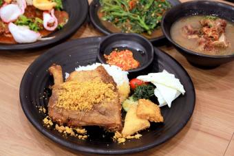 Image for New Bebek Goreng Pak Ndut Outlet at Westgate artilce