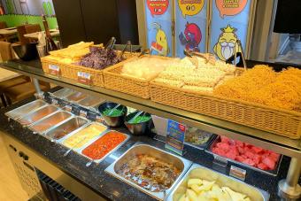 Image for New GoroGoro Outlet at The Centrepoint artilce