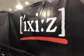 Image for New Ixi:z Outlet at Mandarin Gallery artilce