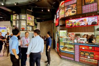 Image for New Nanyang Old Coffee Outlet at Tampines Telepark artilce