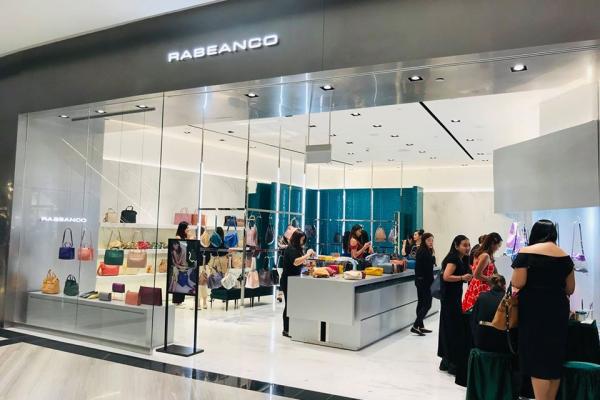 Image for New Rabeanco Outlet at Jewel Changi Airport artilce