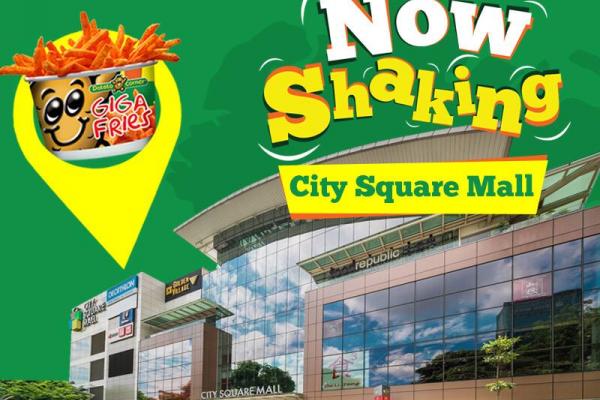 Image for New Potato Corner Outlet at City Square Mall artilce