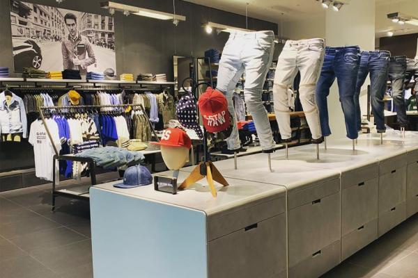 Image for New G-Star Raw Outlet at Jewel Changi artilce
