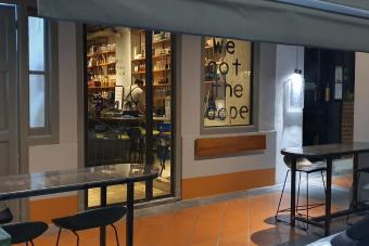 Image for New No Sleep Club Outlet at artilce