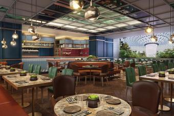 Image for New Perch Outlet at Jewel Changi artilce