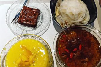 Image for New Chow Zan Dessert Outlet at Kampong Glam artilce