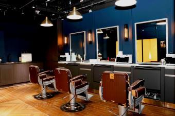 Image for New James Barker Barber Outlet at Marina Bay artilce