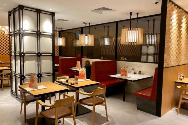 Image for New Ichiban Boshi Outlet at GWC artilce