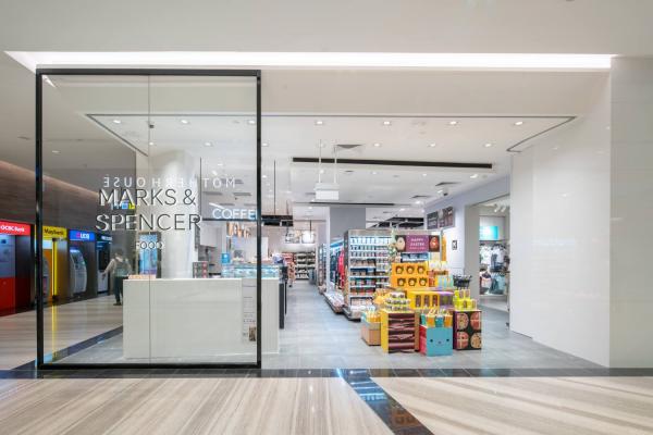Image for New Marks & Spencer Outlet at Jewel Changi artilce