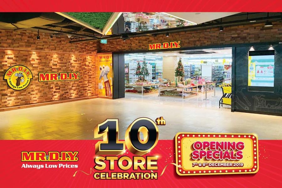 New Mr D I Y Outlet At Downtown East Sgvue Com