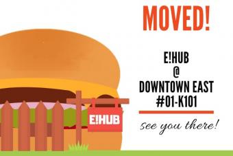 Image for New Ministry of Burgers Outlet at Downtown East artilce