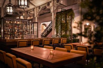 Image for New Raffles Courtyard at Raffles Arcade artilce