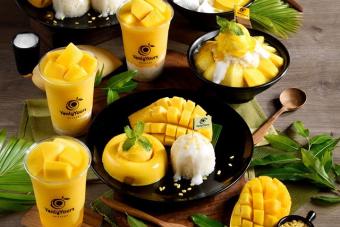 Image for New Yenly Yours Dessert Outlet at Suntec City artilce
