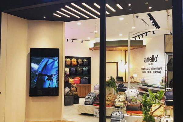 Image for New Anello Outlet at Jewel Changi artilce