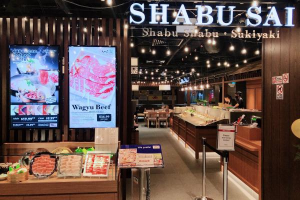 Image for New Shabu Sai Outlet at Northpoint City artilce