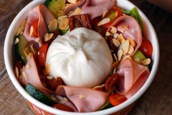 Image for New Burrata Joy Outlet at Metropolis artilce
