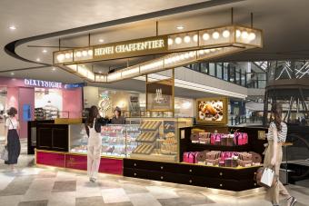 Image for New Henri Charpentier Outlet at Great World artilce