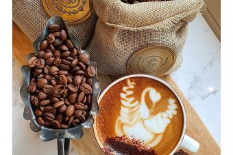 Image for New Singapore Coffee Outlet at Raffles Hotel artilce