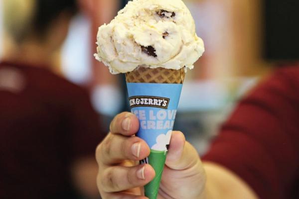 Image for New Ben & Jerry's Outlet at VivoCity artilce
