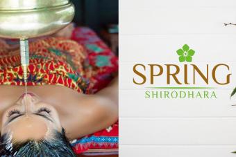 Image for New Spring Shirodhara Outlet at Northpoint City artilce