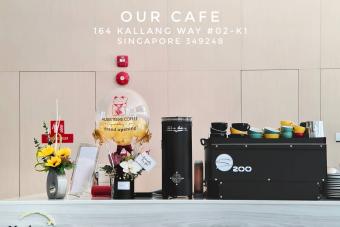 Image for New Musketeers Coffee Outlet at Kallang artilce
