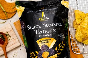 Image for Aroma Truffle Reopens Westgate Outlet artilce
