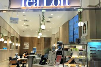 Image for New Tea Loft Outlet at Marina Bay artilce