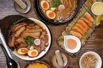 Image for New Ramen Niku King Outlet at Paya Lebar artilce