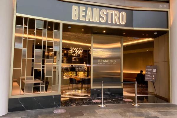 Image for The Coffee Beanstro at Marina Bay Sands Re-opens artilce