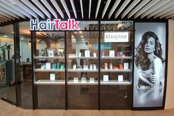 Image for New Hair Talk Outlet at Change Alley artilce