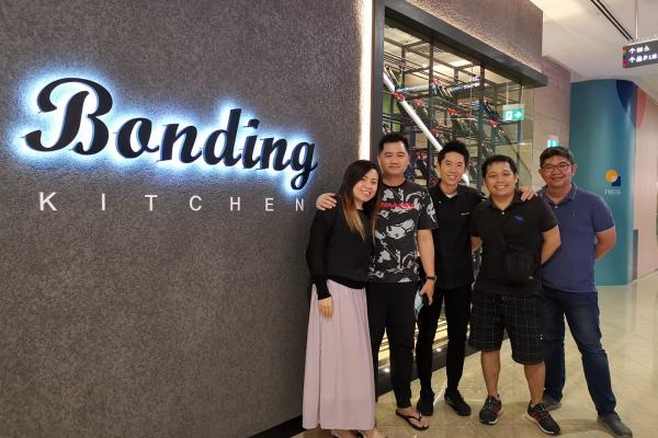 Image for New Bonding Kitchen Outlet at Orchard Gateway artilce