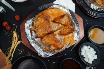 Image for New Firewood Chicken Outlet at East Coast artilce