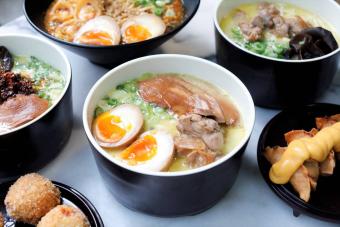 Image for New Kure Menya Outlet at Frasers Tower artilce