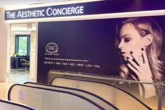 Image for The Aesthetics Concierge Relocates to Orchard Gateway artilce