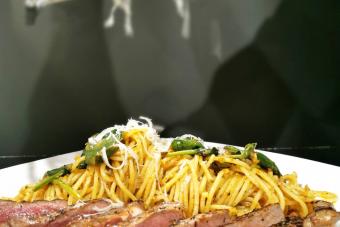 Image for New Zipp Burger & Pasta Outlet at Great World artilce