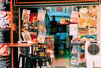 Image for New ToriSan Outlet at Tanjong Pagar artilce