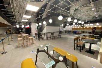 Image for New Central Food Outlet at Cross Street artilce