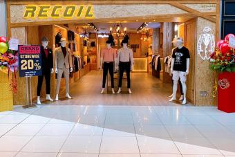 Image for New Recoil Outlet at Suntec City artilce