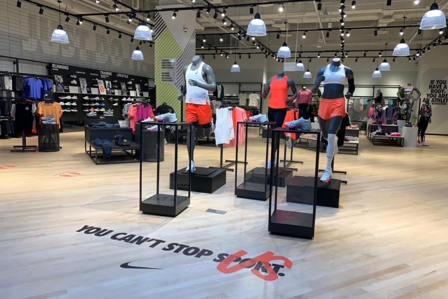 New Nike Outlet at Suntec City | SGvue.com