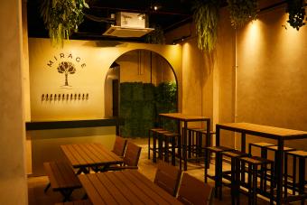 Image for New Mirage The Parlour Outlet at Owen Road artilce