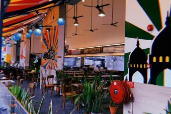 Image for New Makan Empire Outlet at Bartley Biz Centre artilce