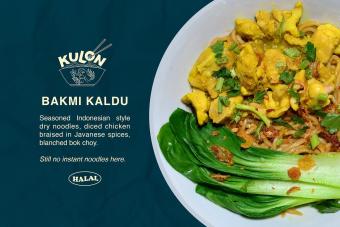Image for New Kulon Outlet at Kampong Glam artilce
