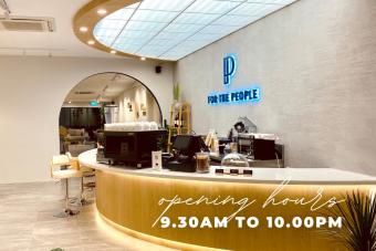 Image for New For The People Outlet at Lavender artilce