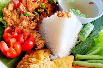 Image for New Warong Timbel Outlet at Woods Square artilce