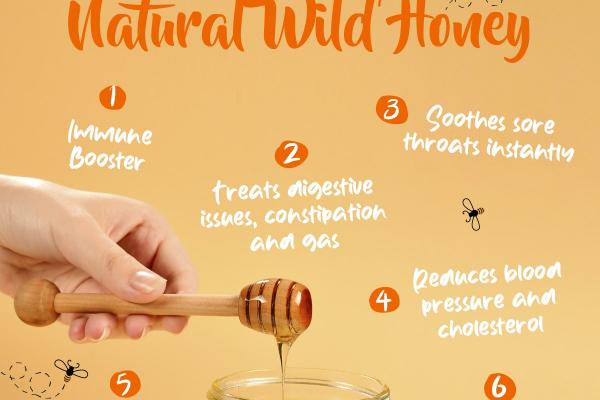 Image for New Natural Wild Honey Outlet at Northpoint City artilce