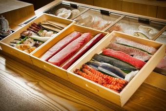 Image for Sushi Jiro Re-opens at ParkRoyal Hotel artilce