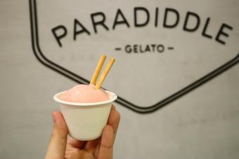 Image for New Paradiddle Gelato Outlet at KINEX artilce